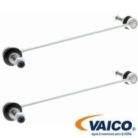 2X Stange/Strebe FüR Stabilisator Vaico V21-0008 2 PendelstüTzen Stabi