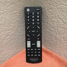 New Replaced NS-RC4NA-18 Remote for Insignia TVs NS-40D420MX18 NS-55D420MX18