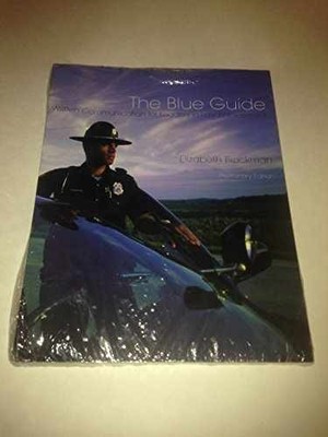 The Blue Guide: Written - Paperback, by Elizabeth Brockman - Acceptable