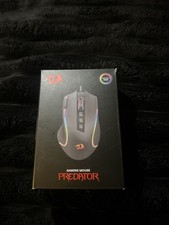 Redragon M612 Predator RGB Gaming Mouse 8000 ...