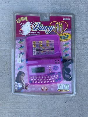 Vintage Secret Diary FM 