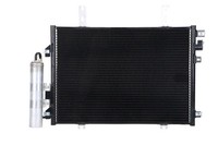 Walker Kondensator Klimaanlage Passend FüR Renault Kangoo Express KC0/1 FC0/1