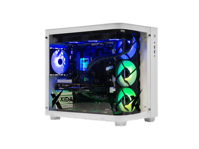 Xidax X-6 Series AMD Ryzen 7 9800X3D 4.7GHz (up to 5.2GHz),  AMD Radeon RX 9060X
