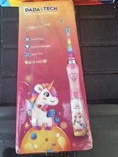 Kids Electric Toothbrush Toddler Toothbrush Age 2-4-8-12 Electric Toothbrush ...