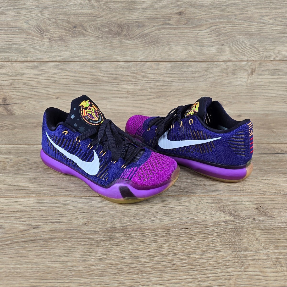 kobe 10s purple
