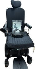Quantum J4E Power Wheelchair 2024 394lb Capacity