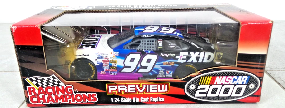 Racing Champions 1:24 Diecast NASCAR Racecars for sale | eBay