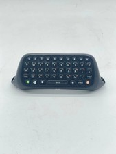 Microsoft Xbox 360 Chatpad Original Video Game Controller Attachment X852479-001