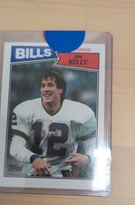 Top 10 Jim Kelly Football Cards 15