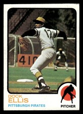 Click to enlarge Dock Ellis