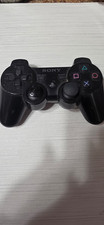 2 Genuine Sony Playstation 3 PS3 controller DualShock. Tested Working OEM