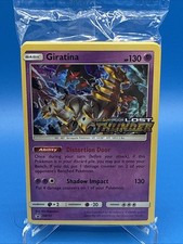 Giratina Lost Thunder Stamp promo sealed deck SM151 Sun Moon Rare NM or better on eBay