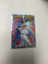 ⚾2025 Topps Chrome Baseball Adley Rutschman #PP-5 Power Players - Orioles⚾