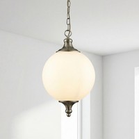 Stilvolle Rustikal Pendelleuchte E27 In Bronze Ø25Cm Lampe HäNgeleuchte Innen