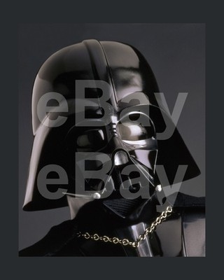 Star Wars 1977 Foto Poster Darth Vader David Prowse James Earl Jones 16x12