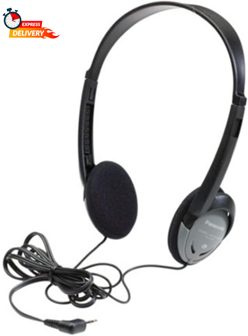 Wired Headphones Connect Headphones To Panasonic Tv Panasonic RP