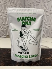 Matcha DNA Latte Organic Green Tea Powder Net WT 17.6 oz 500g - Brand New