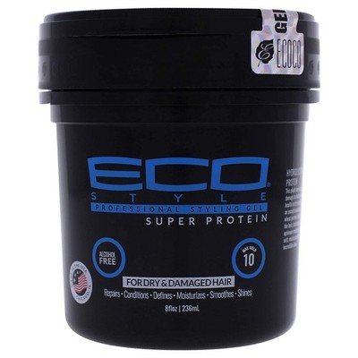 ECOCO Gel Regular Super Protein Provides Gravity Defying Hold & Long Lasting ...