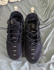 Nike Air VaporMax Plus Blue Mens Synthetic Lo...