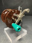 Vintage 1949 PENN No. 85 Conventional Reel Bakelite Side Plates-Serviced 🎣 — photo 1