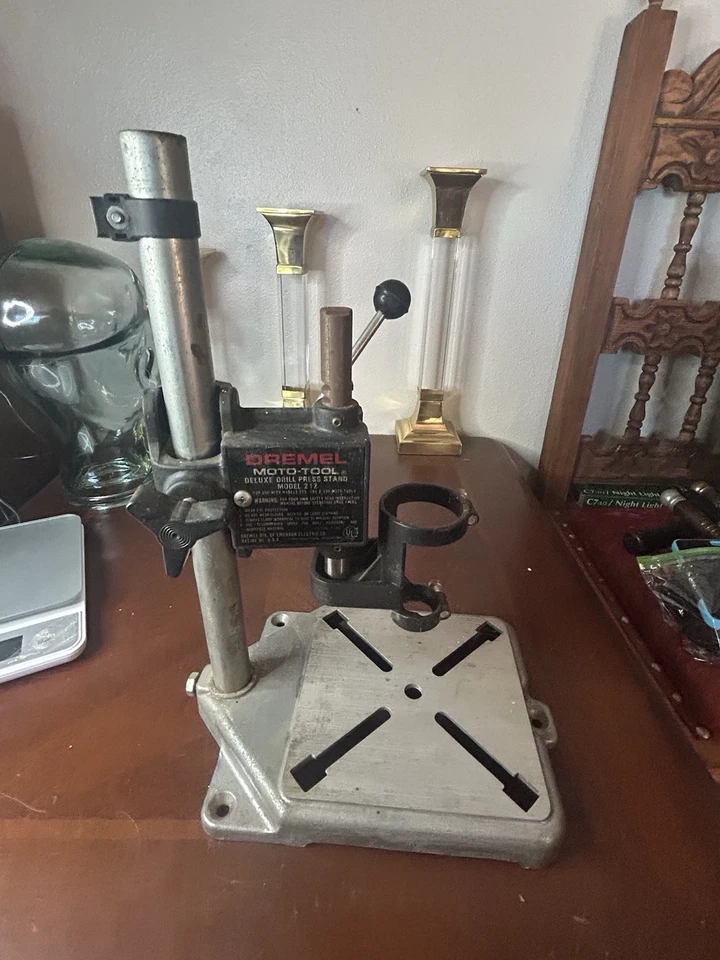 Стойка для сверлильного станка Dremel MultiPro Deluxe Модель 212 Type II - Изображение 3 из 4