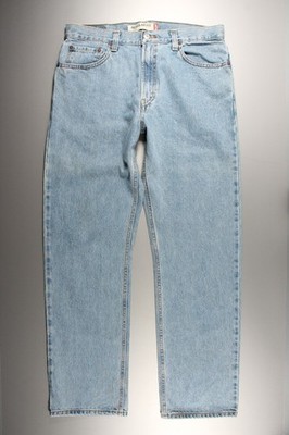 Herren Jeans Levi's 505 Regular Fit Aktuelle Gr. W34 L32 E708