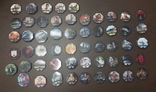 Star Wars Token 2016-Leclerc. Cosmic Shells Rogue One. Das Gerät zur Auswahl