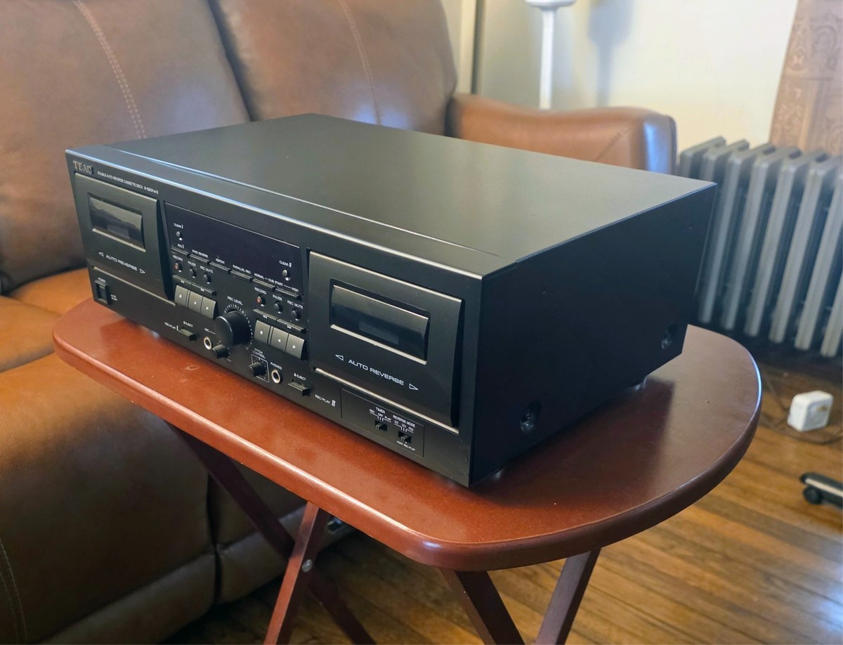 TEAC Cassette Deck W-890rmkii # 1871 for sale online | eBay