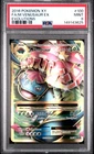 M Mega Venusaur EX 100/108 Full Art Evolutions #100 Mega MINT PSA 9