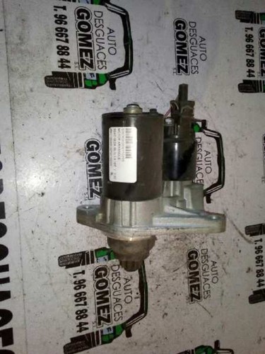 02T911023G halter anlasser SEAT IBIZA 6L1 1.4 16V 2002 170255