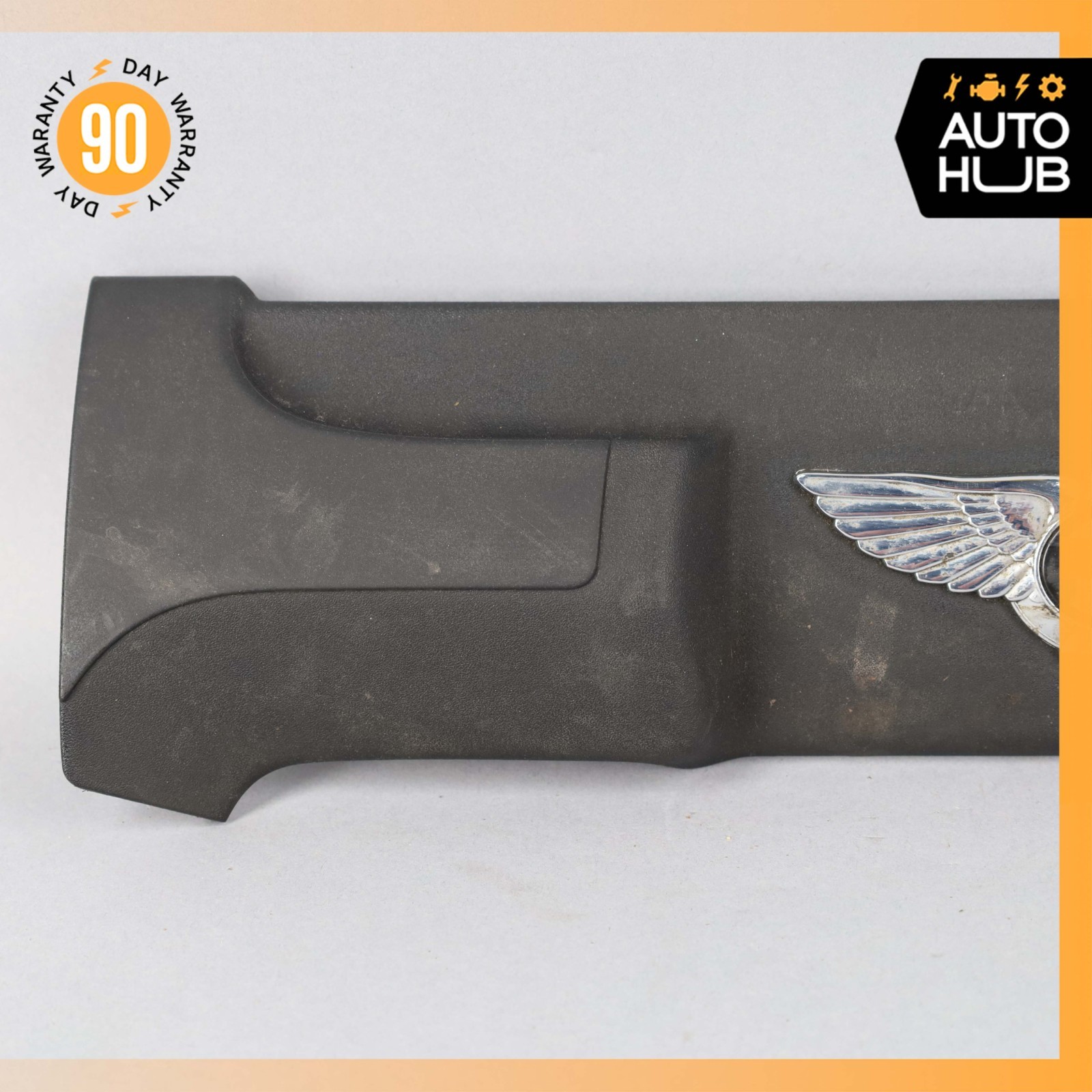03-13 Bentley Continental GT GTC Engine Compartment Rear Cover Panel OEM