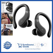 Bluetooth Running Earbuds Waterproof Sports Headphones with 30 Hour Battery