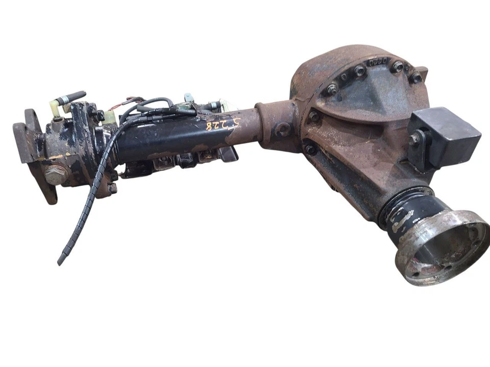 Carrier Front Axle 4.30 Ratio Opt S7C Fits 98-02 ISUZU TROOPER 646740 - Image 2 of 4