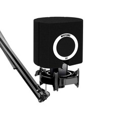 X1 mini Professional Microphone Windscreen Wind Shield Pop Filter, Acoustic F...
