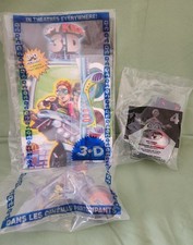 2001 McDonald's Happy Meal Spy Kids Toys - 2 pieces