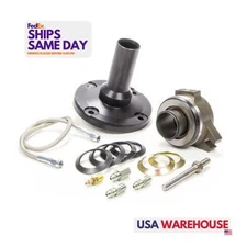 Ram Clutch 78132, One Fits Street Hydraulic Bearing Ford Tremec Steel Natural 
