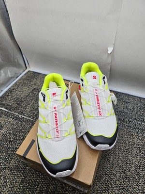 SALOMON XT-PATHWAY 2 White / Safety Yellow / Fiery Red  display picture 1