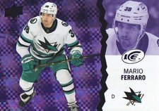 2023-24 Upper Deck Ice Hockey Cards Purple Parallel: Pick From List