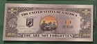 2001 American Heroes Firefighter 5‑Note Set – 9/11 Commemorative Series Vietnam — photo 7