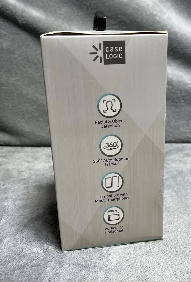 Case Logic Smart Tracking Phone Holder With App Control And Motion Tracking - Image 4 of 4