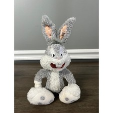 Vintage Warner Bros. Six Flags Bugs Bunny Plush