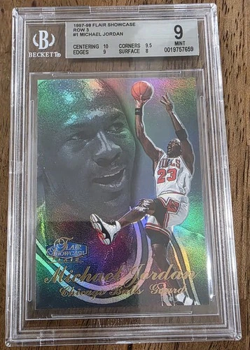 Jordan 1997 Jordan #1