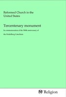 Reformed Church In The United States | Tercentenary Monument | Taschenbuch