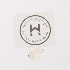 ETA Cal 865 Watch Setting Lever Spring Set Bridge 445 New Old Stock  C19R1 