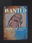 Donquixote Doflamingo WANTED SR ST03-009 SP PAR Japanese OP03 One Piece #6