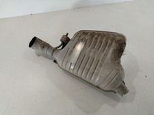 Pot d'échappement Audi S6