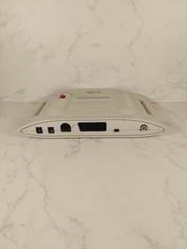 Amstrad GX4000 Console Boxed + Burnin Rubber Game + Controller - Spares/Repairs