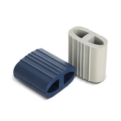 UT-Wire Reusable Travel Carry On Cable Wrap for USB Chargers 1 Pack, 2 Pack