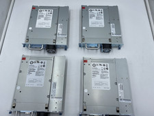 Lot of 4 HP LTO-4 SAS Tape Drive EB669C 103 / 572730-001 BRSLA-0703-DC
