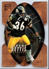 1998 Pro Line DC III Gold Jerome Bettis 46